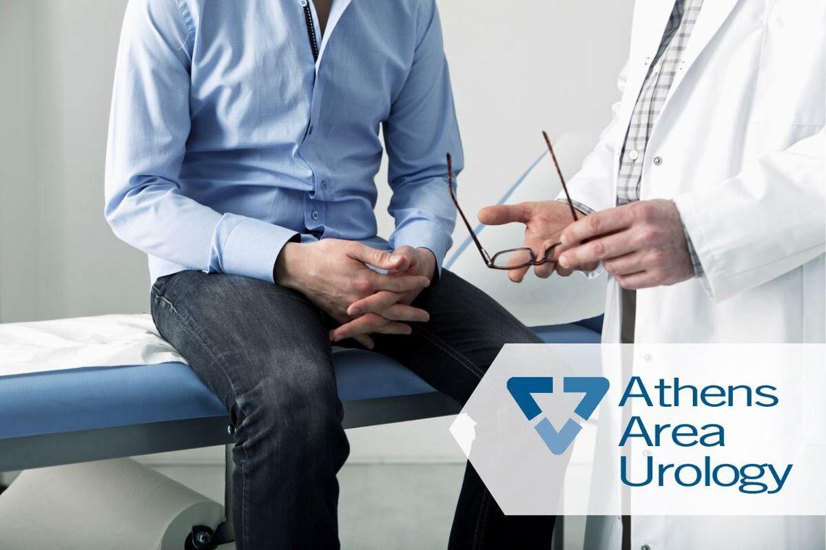 Doctors in office