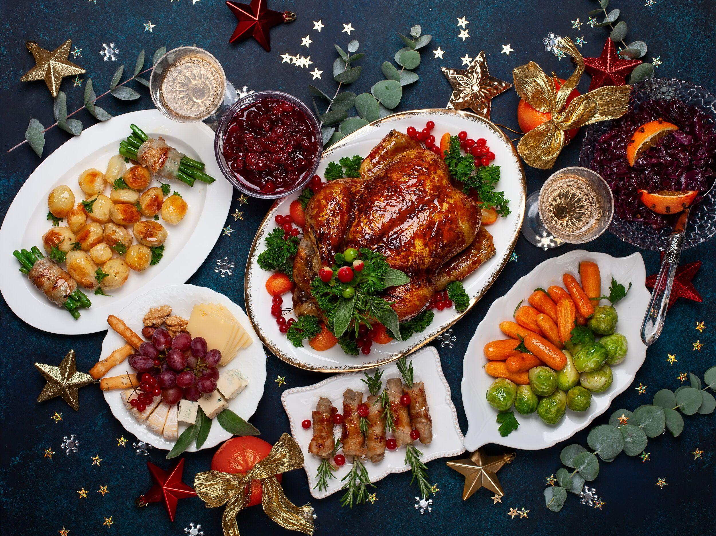 The Do's and Don'ts: Holiday Foods for Urological Health