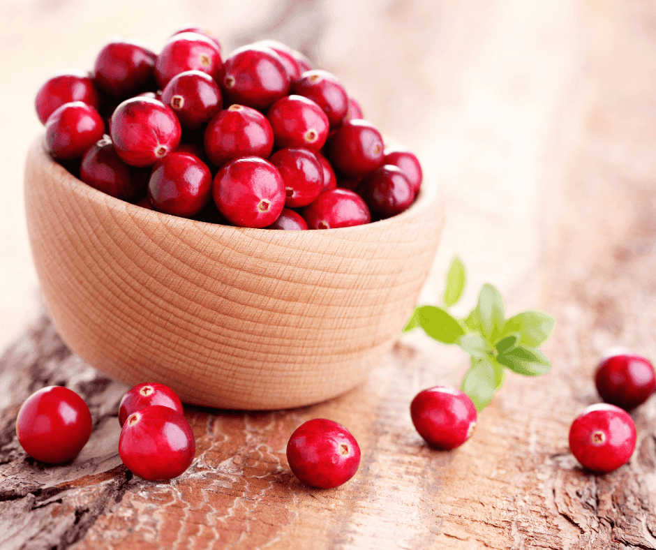Five Benefits Cranberries Offer for Your Health
